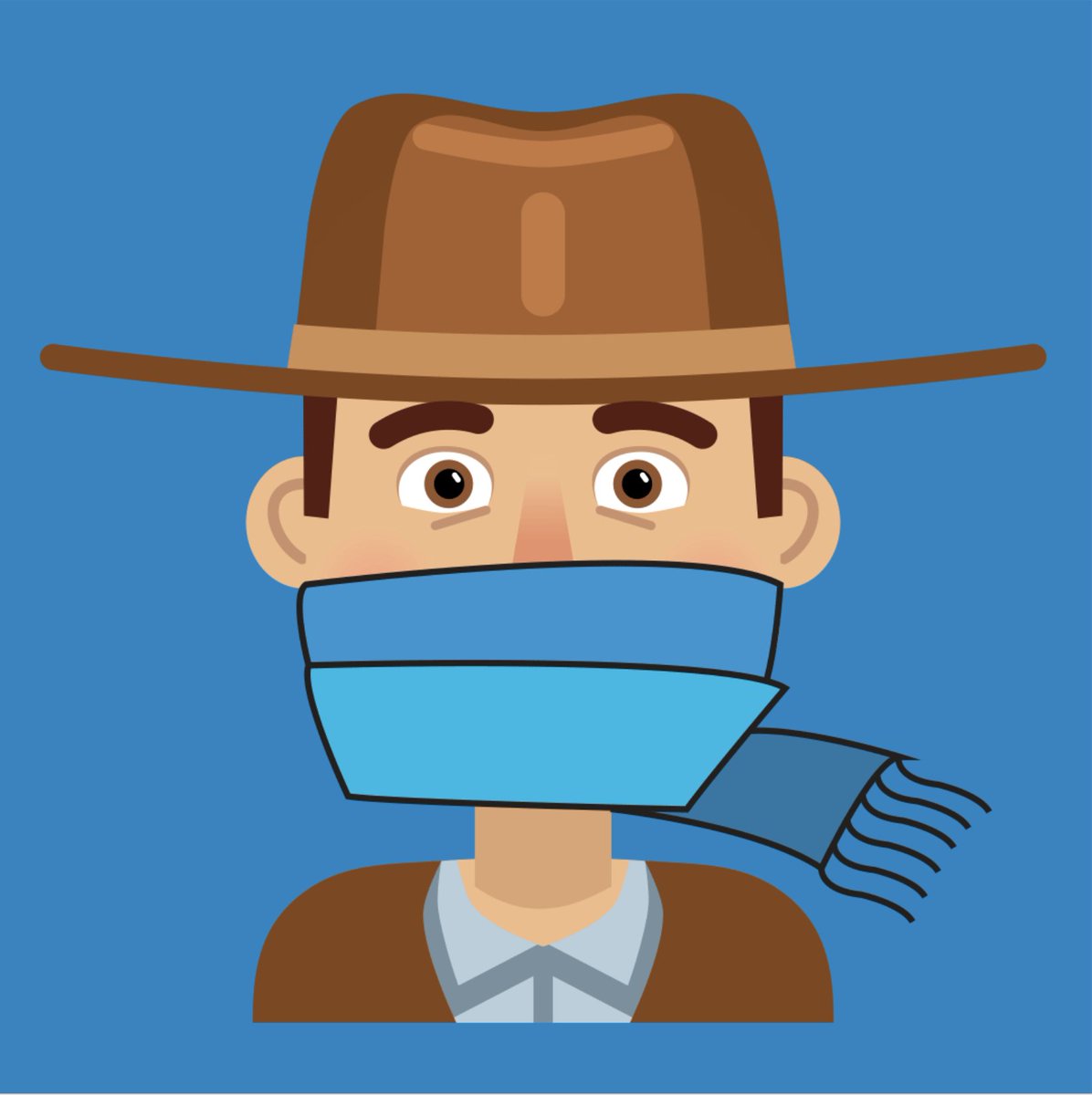 Plano_Schools's tweet photo. #COVID19 lives on droplets in the lungs of people with the virus, even if they don’t have symptoms. When infected people breathe, the virus enters the air. If you can’t #StayHome, wear a mask/scarf/bandana, stay 6 feet apart, and wash your hands. #PISDPoweredByLearning https://t.co/BTthZAKDO0