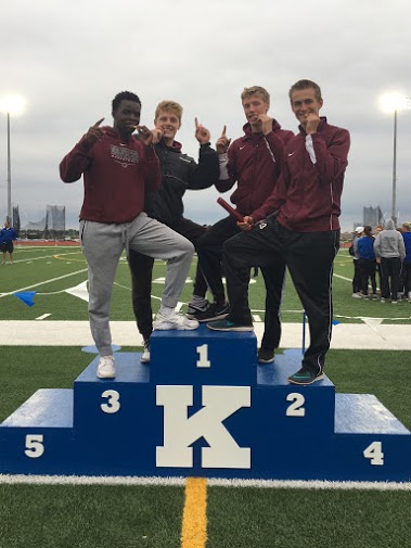 <a href="/joey_braasch/">Joey Braasch♨️</a> leaves with the 2nd best 200m(21.93) &amp; 2nd best 4x100(43.26) in Columbus High history.  We appreciate all you have given for the CHS Track &amp; Field program.  We are excited to see you play at the next level for <a href="/wyo_football/">Wyoming Cowboy Football</a>.  Best wishes Joey!!!  #NSAASeniorSalute