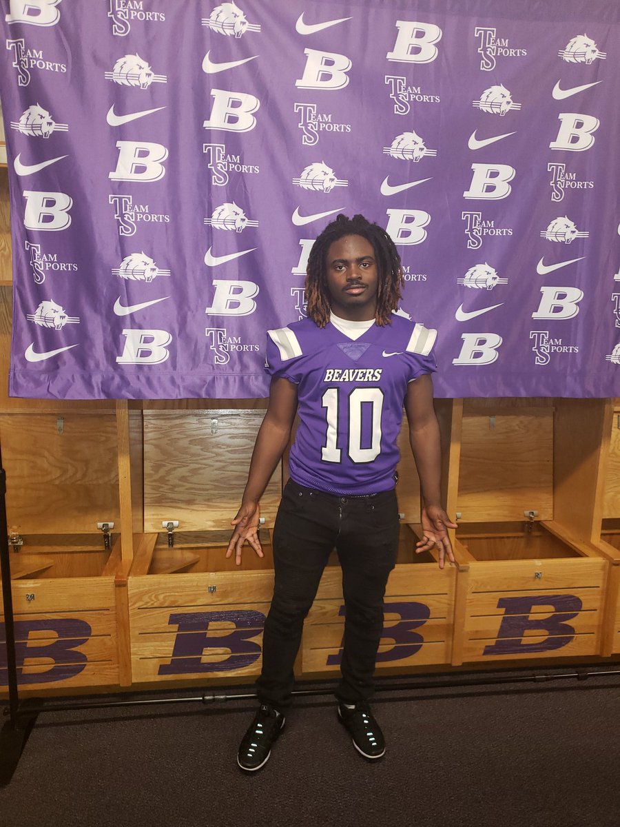 WadleyGary's tweet photo. @BlufftonFB Tre'jon Pickett Ferndale High School C/O 2020 Running Back https://t.co/cbNYGvRjU4