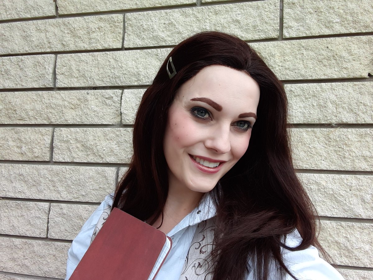 AbnormalAdlam's tweet photo. Selfies during #lockdown to avoid boredom
 #StayAtHome #COVID19nz #StayAwareStaySafe #COVID19 #Labyrinth #Maleficent #MistressOfEvil #OnceUponATime #Cruella #ScoobyDoo #Velma #COSPLAYMODE #Cosplay #cosplayer https://t.co/W6I0Nj0F20