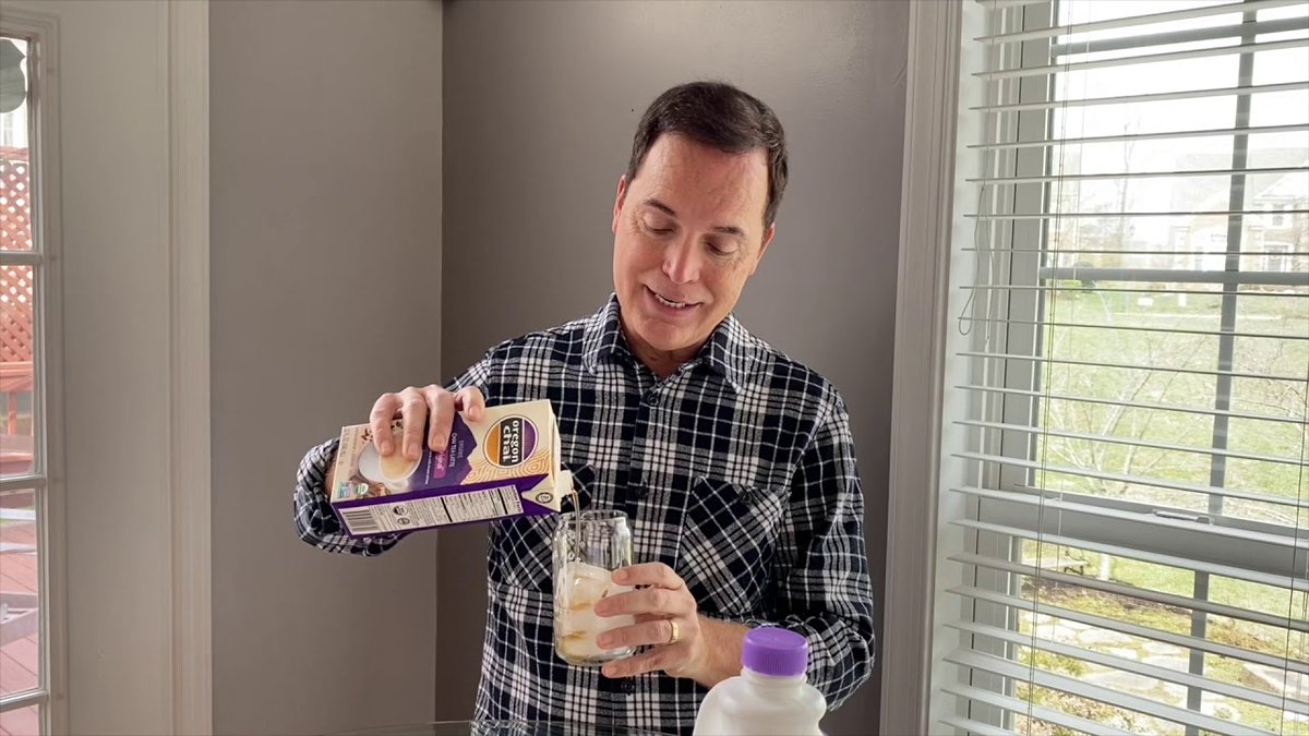 CapitalLife's tweet photo. On Sunday Pastor Bill gave us his unique take on his home method for a tasty coffee alternative. What's your favorite coffee replacement? βοΈ #LetsProcess #CLCDC
https://t.co/2TrHs5C5UC https://t.co/ZKrs0cxSCf