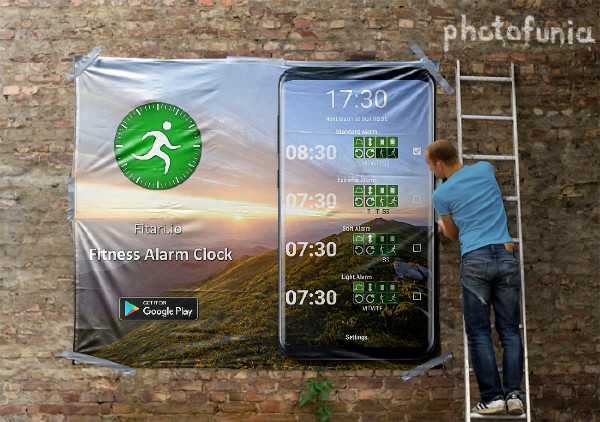 FitariApp's tweet photo. You can wake up more comfortably during a light sleep phase. Fitari's sleep cycle tracking feature will measure your sleep movements and wake you up once it detects a lot of movement!
App info → https://t.co/Ww8YL1ofwf https://t.co/EJcWWLwXqF