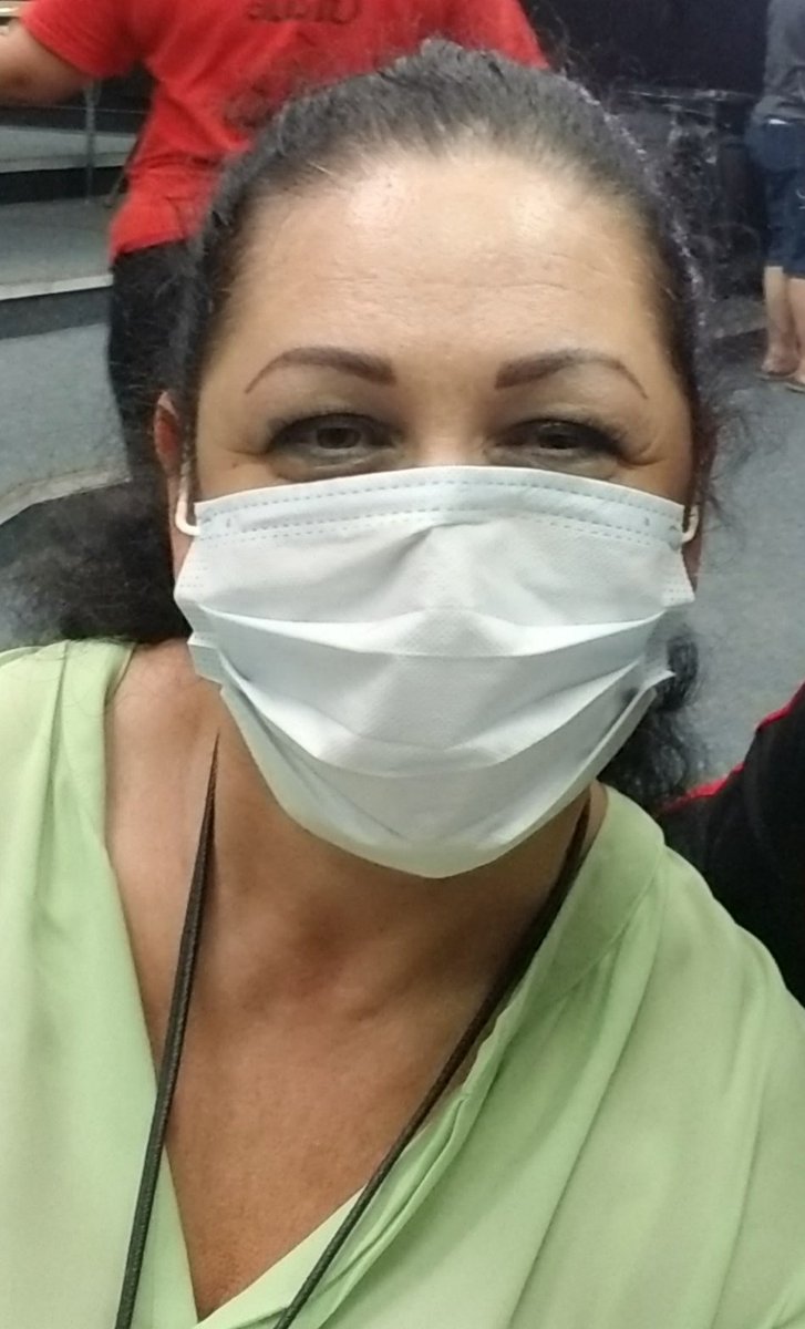 Lew_Jackson's tweet photo. Sow some love for our fantastic Assistant Principal, Mrs. Markevich @DaniaElementary @PtoDania @browardschools https://t.co/WzBKXFJ4Oh