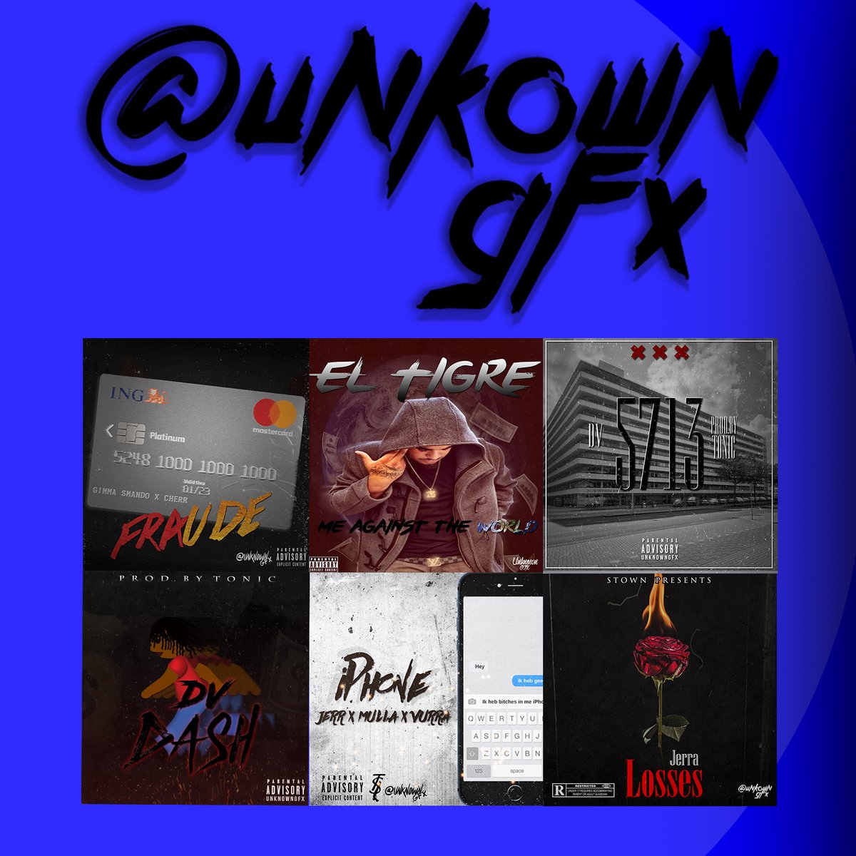 UnknownGrafx's tweet photo. NEED COVERS FOR YOUR MIXTAPE, SINGLE, OR ALBUM. FEEL FREE TO HIT MY DM !! https://t.co/JkZeGhCQSq