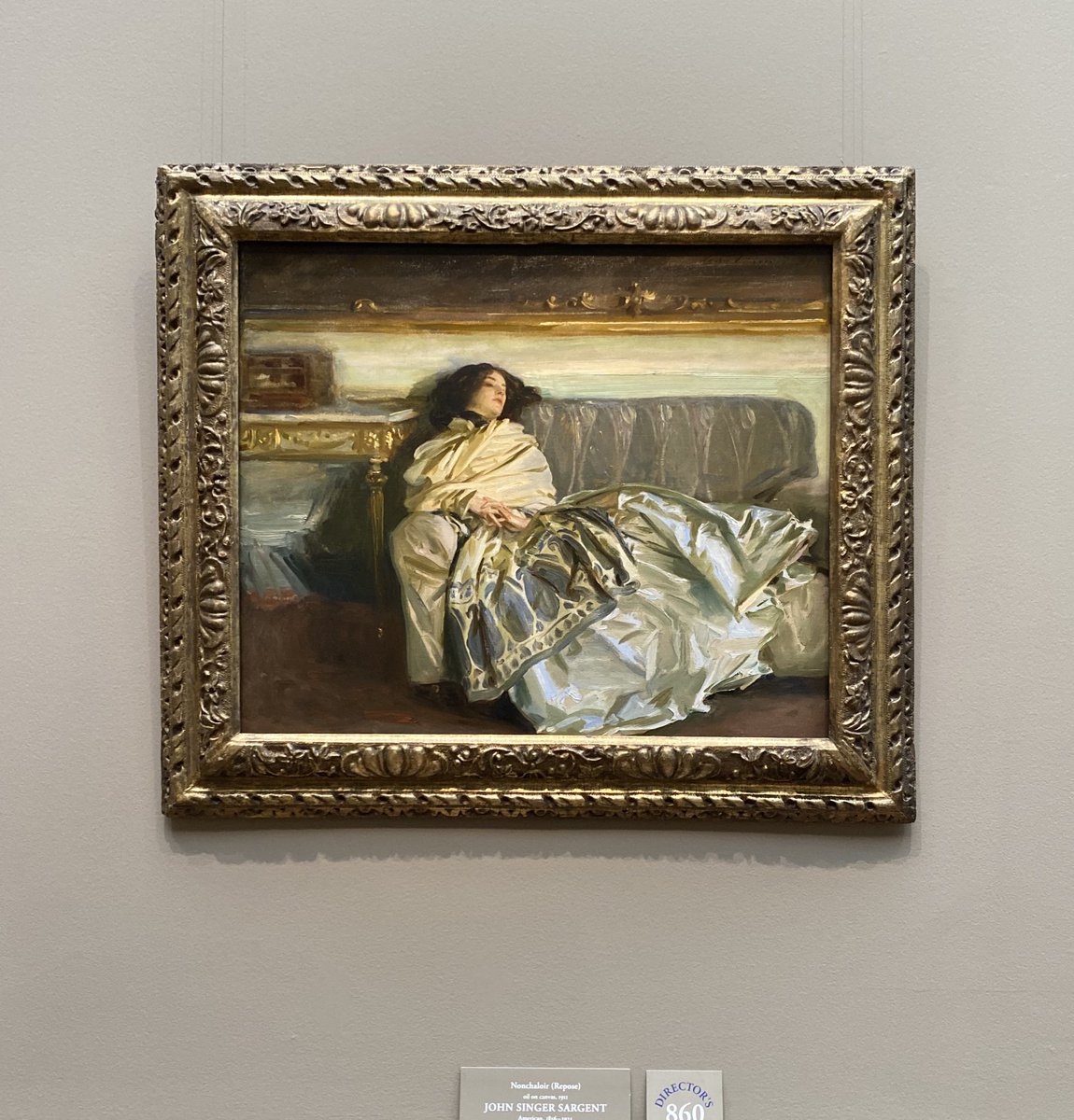 If you’d like to learn more about these works, dive into these free PDFs of two related publications:American Paintings of the Nineteenth Century:  http://go.usa.gov/xvbV4  Corcoran Gallery of Art: American Paintings to 1945:  http://go.usa.gov/xvbV2 