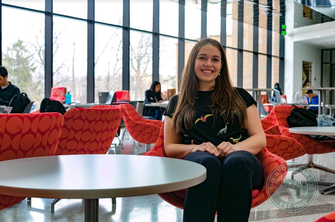 The Red Cedar Log tweet media