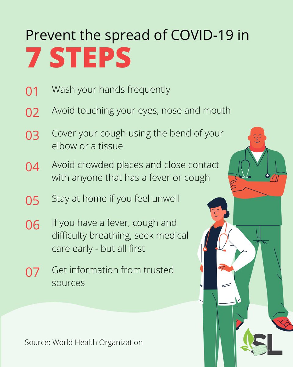 sproutingleader's tweet photo. THANK YOU to our doctors, nurses, postal service, truck drivers, pharmacists, and grocery store workers for working through this for us all. For those of you at home, please do your part by social distancing and practicing proper hand hygiene. https://t.co/OWSHjxDclv