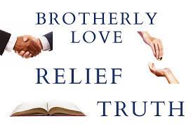 There has never been a better time to consider our core values of Brotherly Love, Relief and Truth. Remember our most vulnerable Brethren, especially those that live alone and that quick call or text might be the only contact they get that day. Do a lot by doing just a little. 🥰