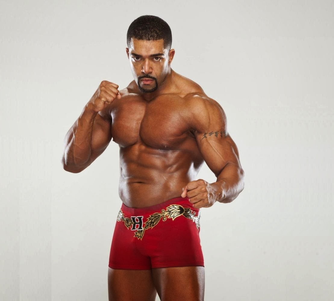 Happy Birthday David Otunga! 