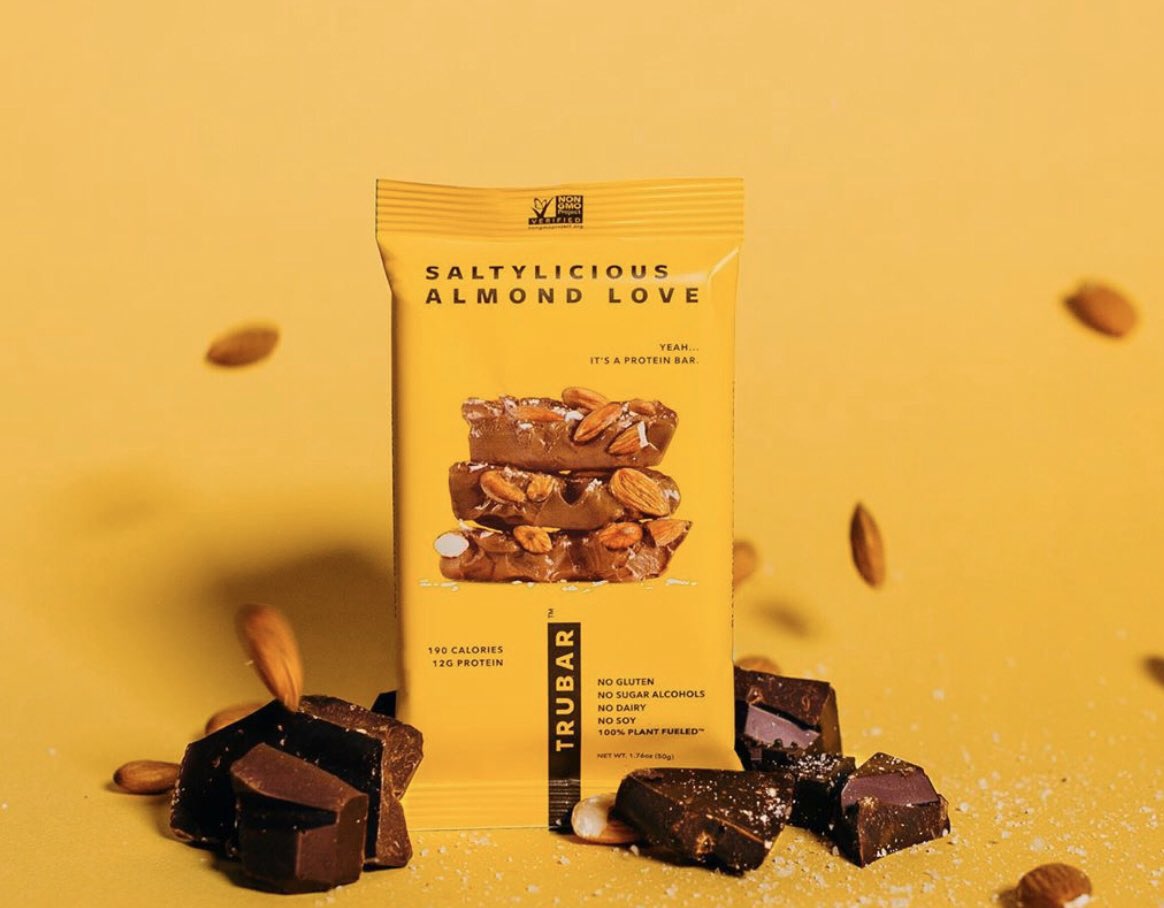 ATTN: CANADA 🇨🇦 We’re back in stock Amazon Canada 👏 #trubar #truwomen #indulgentnutrition