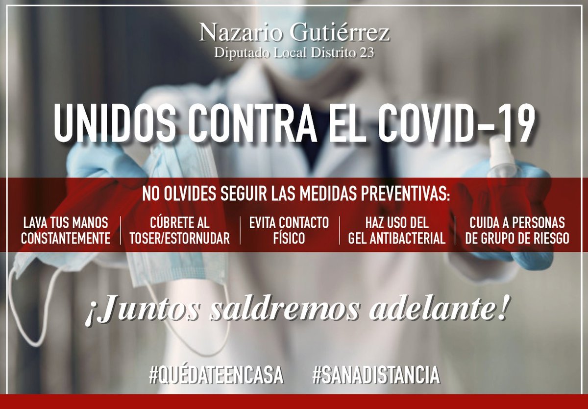 Los comercios locales y a la ciudadanía en general se ha visto afectada por la contingencia, razón por la cual estoy trabajando de la mano de la Pdnta Mpal de #Texcoco <a href="/Sandra_FalconV/">Sandra Luz Falcón</a> para apoyar a la población en manera de lo posible.
#SanaDistancia #QuédateEnCasa