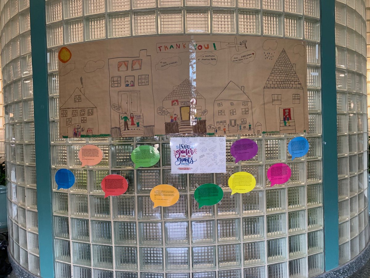 Mountainside Medical Center tweet media