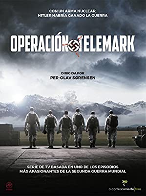 BachyRaimbow's tweet photo. Bélica. Serie basada en la película Los Héroes de Telemark de 1965 que protagonizó Kirk Douglas.
Temática: la búsqueda del agua pesada durante la Segunda Guerra Mundial.
#OperacionTelemark la puedes ver Amazon Prime. Tiene 6 capítulos y os gustará.
#seriesparalacuarentena https://t.co/6LZ020EwbR