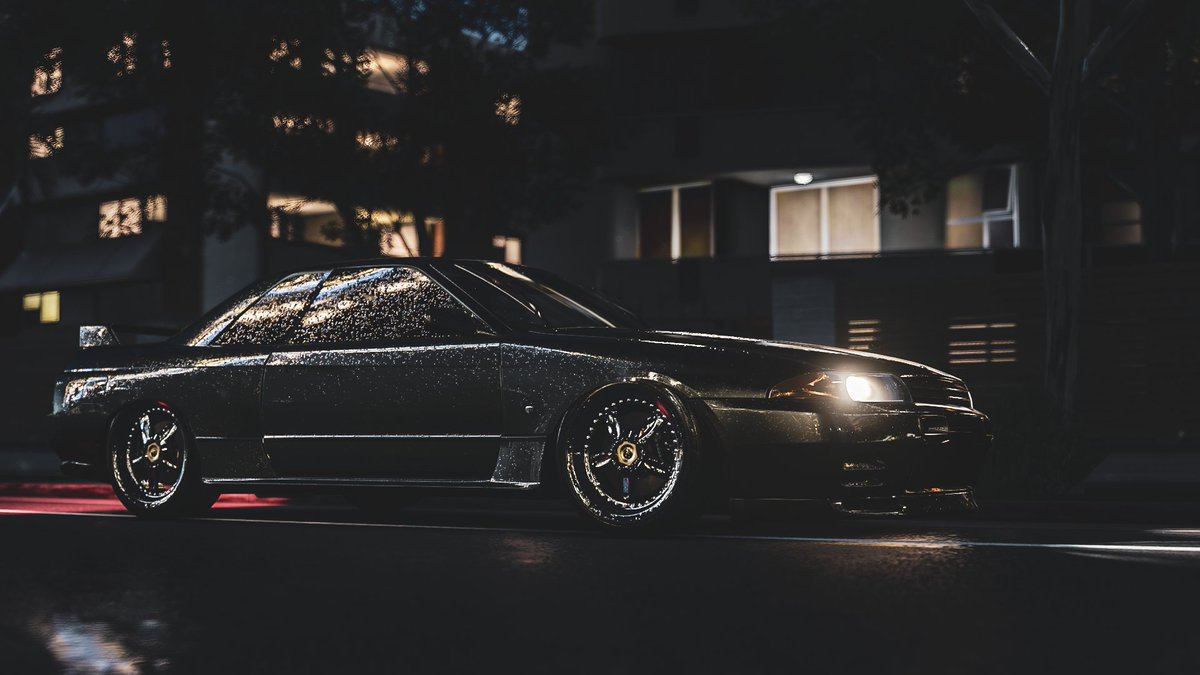 AssumedGuitar37's tweet photo. Just chilling with this cruiser.
@nissan @NissanUSA #nissan #nismo #gtr #skyline #r32 #stance #stancenation #hellaflush #forza #forzahorizon3 #forzashare #forzaphotography #forazathon #makeforzalookreal @WeArePlayground @Turn10Studios @ForzaHorizon @Xbox @XboxANZ https://t.co/dctoY7MVax