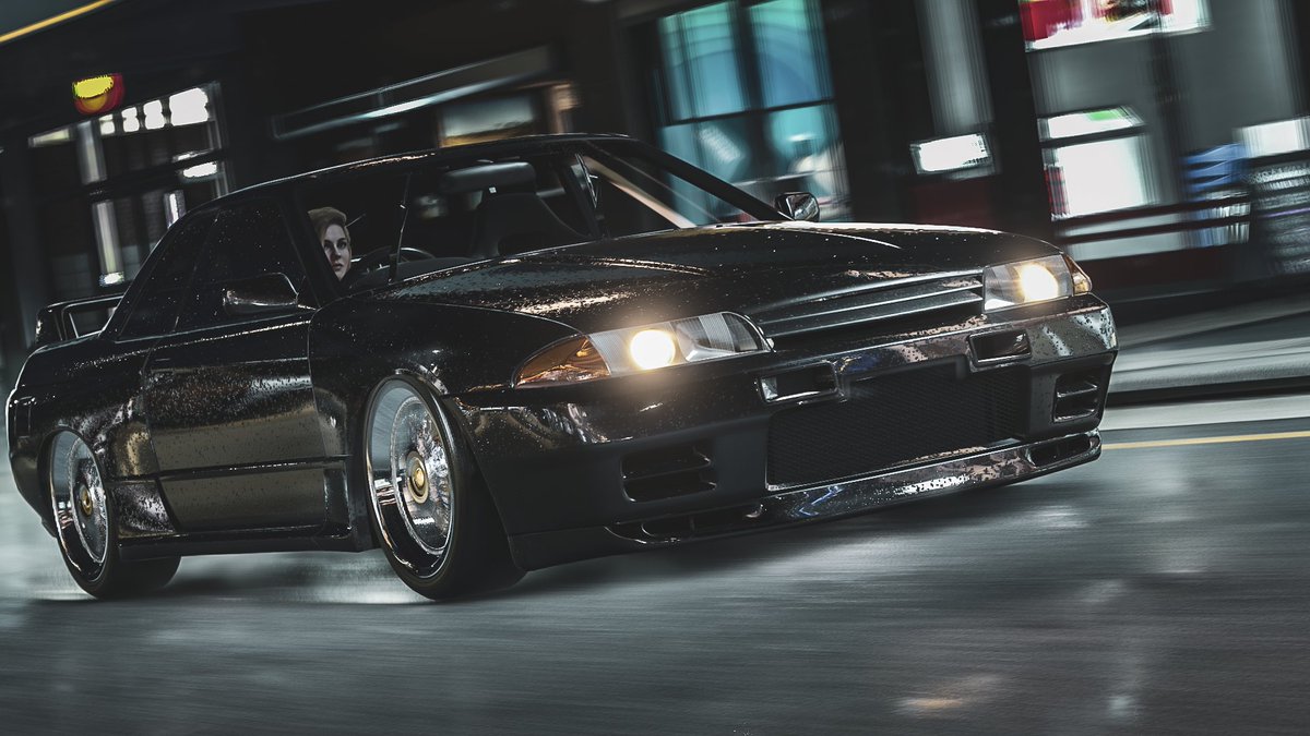 AssumedGuitar37's tweet photo. Just chilling with this cruiser.
@nissan @NissanUSA #nissan #nismo #gtr #skyline #r32 #stance #stancenation #hellaflush #forza #forzahorizon3 #forzashare #forzaphotography #forazathon #makeforzalookreal @WeArePlayground @Turn10Studios @ForzaHorizon @Xbox @XboxANZ https://t.co/dctoY7MVax