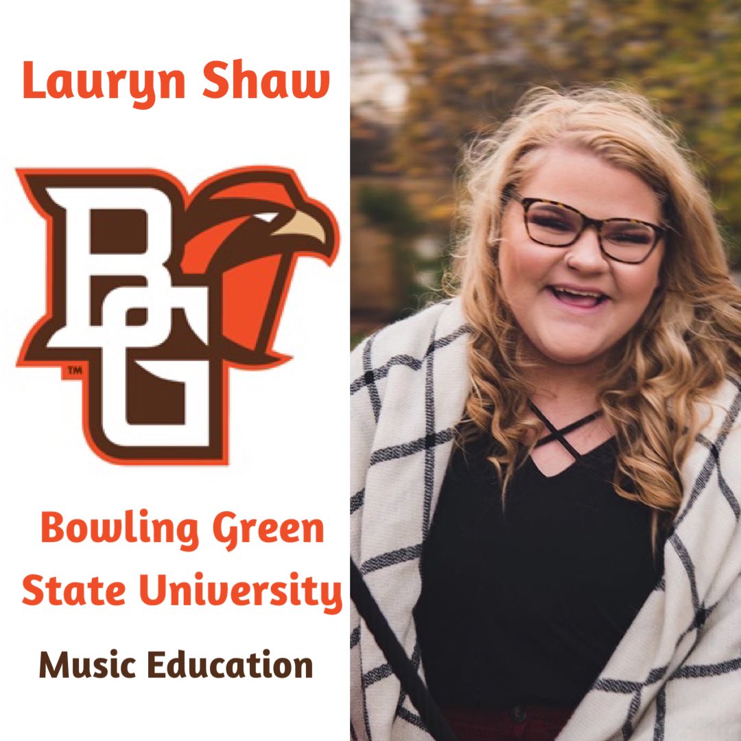 Congratulations Lauryn!