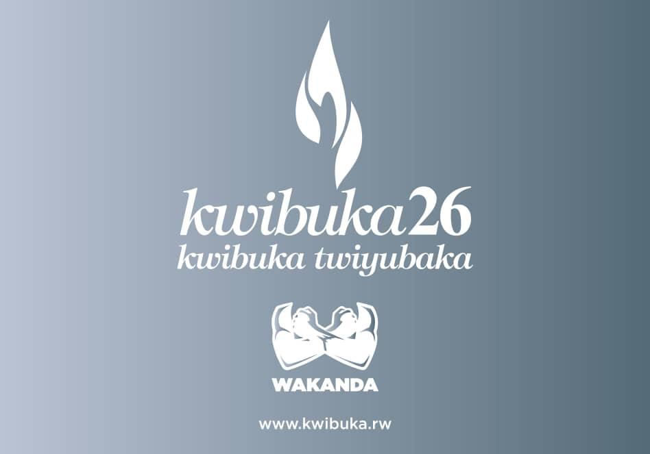 #Kwibuka26