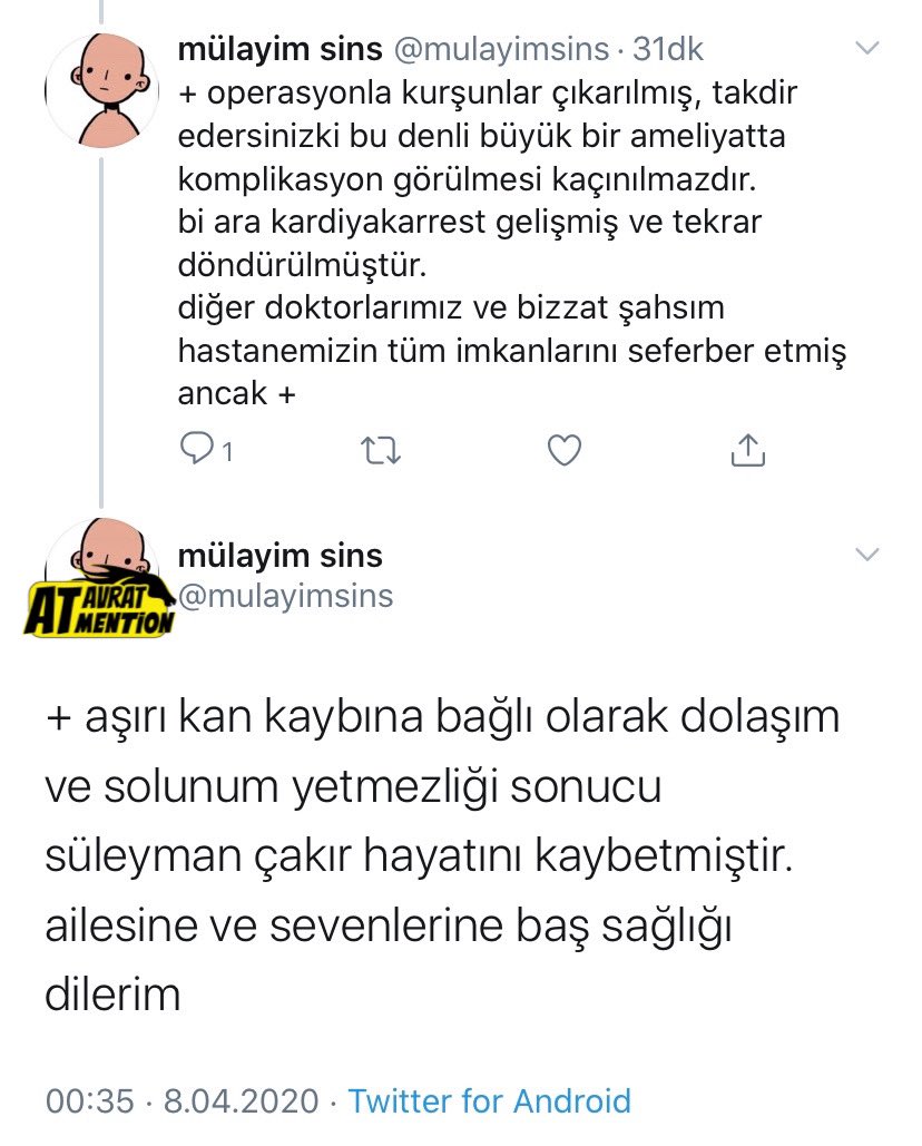 🙏🏻 #SüleymanÇakır