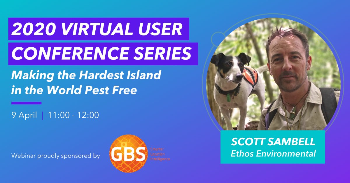 EAGLE GIS tweet media