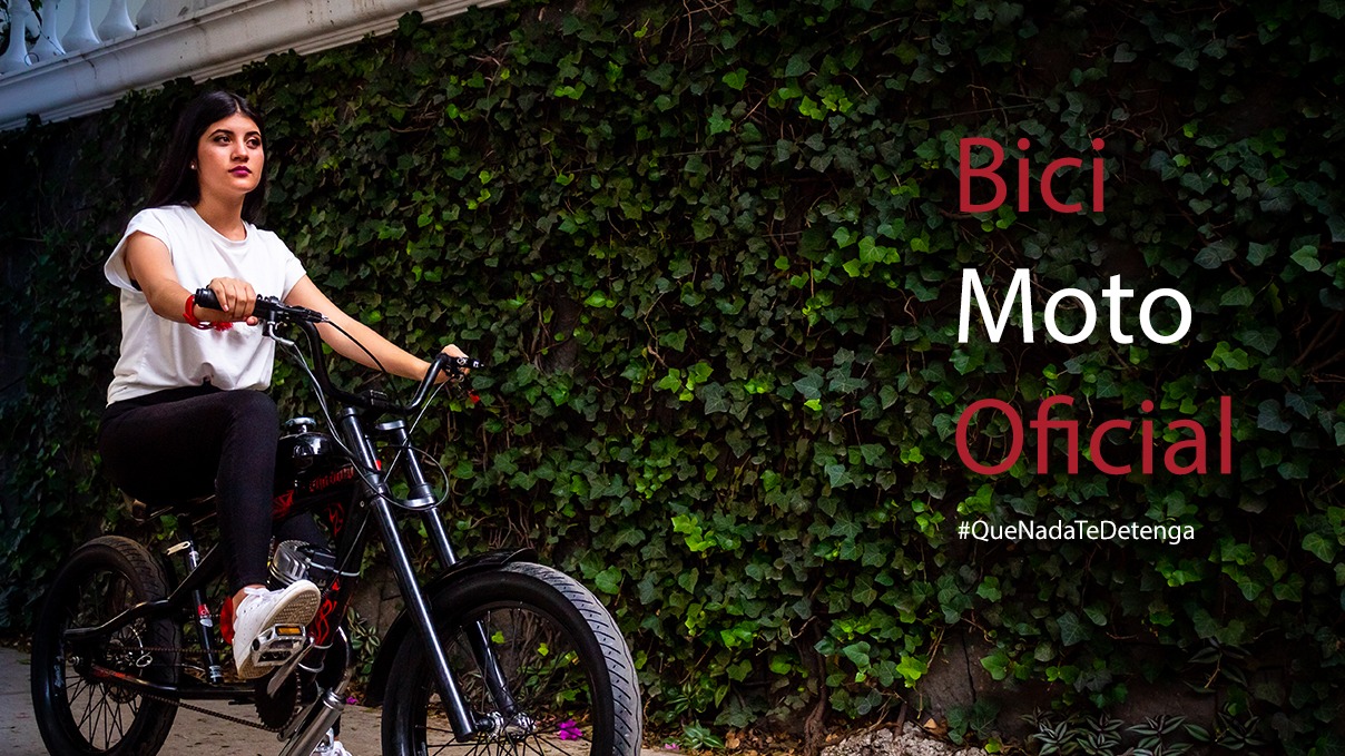 Moto Bici oficial on X