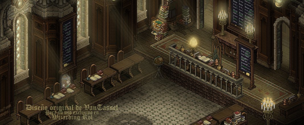 HogVirtual's tweet photo. Hogwarts 2020, Salones de Clase. 
#Hogwartsvirtual #HarryPotter #Hogwarts #Habbo https://t.co/utfZxZUN6r