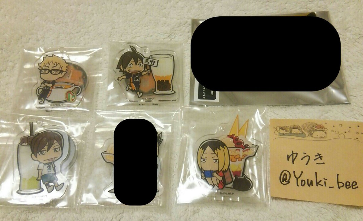 ゆうき 交換 ハイキュー アニカフェ To The Top 缶バッジ 譲 画像参照 求 国見 英 白布1 烏養1 名古屋手渡しのみ 国見を含む交換 アクスタと缶バ影山 二口は推しでもある為国見との交換のみ 国見は定価にて買取もしております お気軽にお声掛け ゆうき 交換 ハイキュー アニカフェ To The Top 缶バッジ 譲 画像参照 求 国見 英 白布1 烏養1 名古屋手渡しのみ 国見を含む交換 アクスタと缶バ影山 二口は推しでもある為国見との交換のみ 国見は定価にて買取もしております お気軽にお声掛け