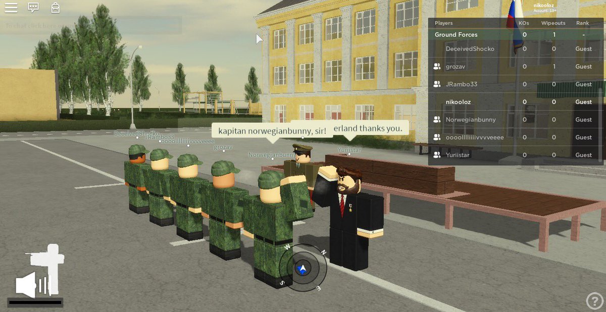 A battalion of the Taman Division is inspected by PM Yuriistar, led by their battalion commander, Kapitan Norwegianbunny.