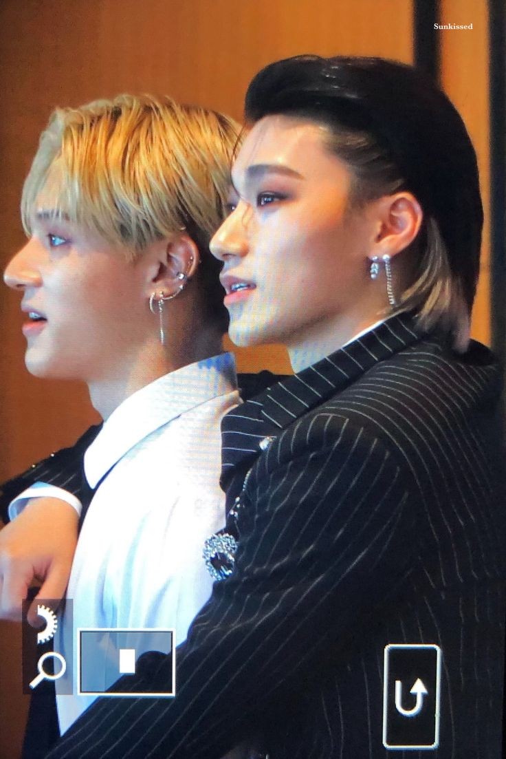 san being clingy with the rest of ateez; a much needed thread