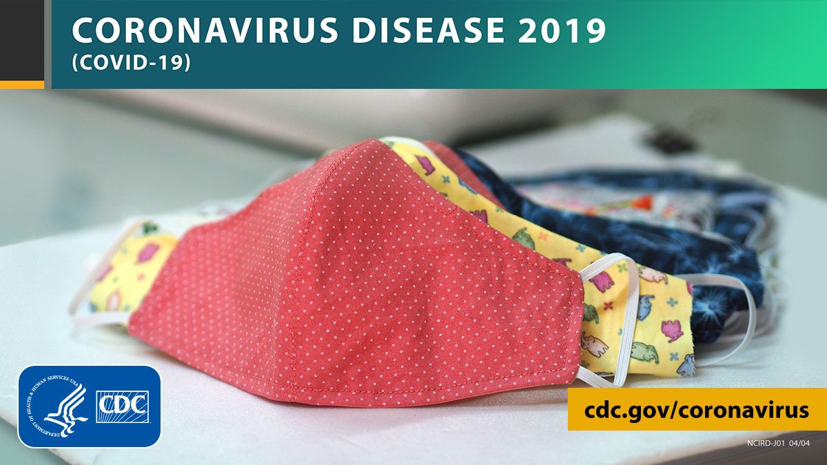  #Coronavirus face covering “don’ts” are simple: do NOT use a face covering on a child under two years old and do NOT use surgical masks or other PPE intended for healthcare workers. See some  #COVID19 face covering questions and answers:  https://bit.ly/3aQX5mp .