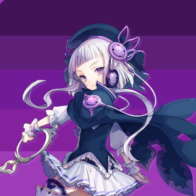 Arcaeaのtwitterイラスト検索結果