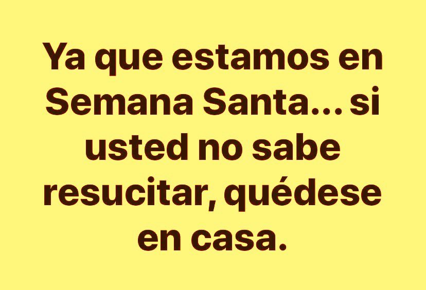 Tomen nota