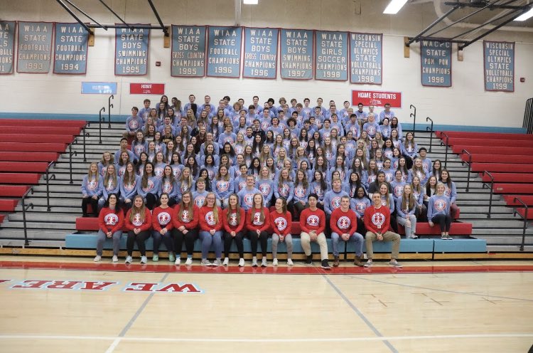 Interact members - please check your emails for the April meeting slides! We will be waiving this semester’s hour requirement due to the Safer At Home order. Thank you for all your service hours this year 😃 Board applications and the May meeting slides will still be sent out.