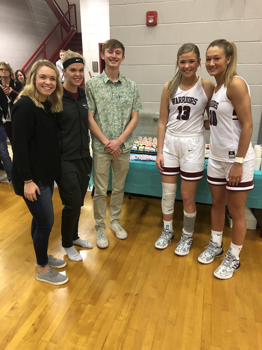 dchswarriorsgbb's tweet photo. Seniors, none of this seems fair for you guys to miss some of the most memorable moments of your life. My heart goes out to you. Please know how loved &amp; appreciated your 2020 class is. Danville has had some of its most successful moments because of you. Thank you ❤️ #warriorpride https://t.co/4WSTOP1JND