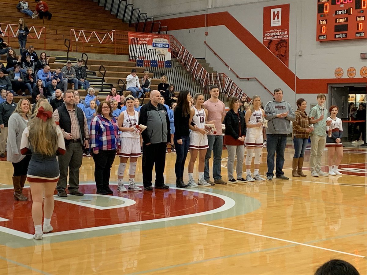 dchswarriorsgbb's tweet photo. Seniors, none of this seems fair for you guys to miss some of the most memorable moments of your life. My heart goes out to you. Please know how loved &amp; appreciated your 2020 class is. Danville has had some of its most successful moments because of you. Thank you ❤️ #warriorpride https://t.co/4WSTOP1JND
