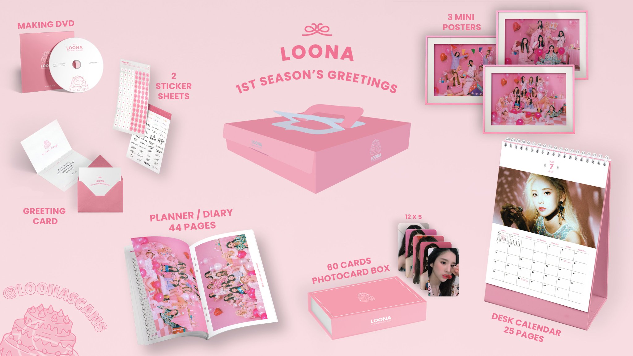 loona scans on X: loona scans on X: