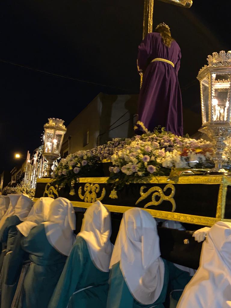 Estación de penitencia 2020
🕗00,15 horas.
📍AVENIDA DE EXTREMADURA
LA HERMANDAD PASA EL TÚNEL DE LA ANTIGUA CON AVENIDA DE EXTREMADURA.
En menos de una hora estaremos en nuestros barrios, seguid atentos. 
#SSMerida2020Virtual