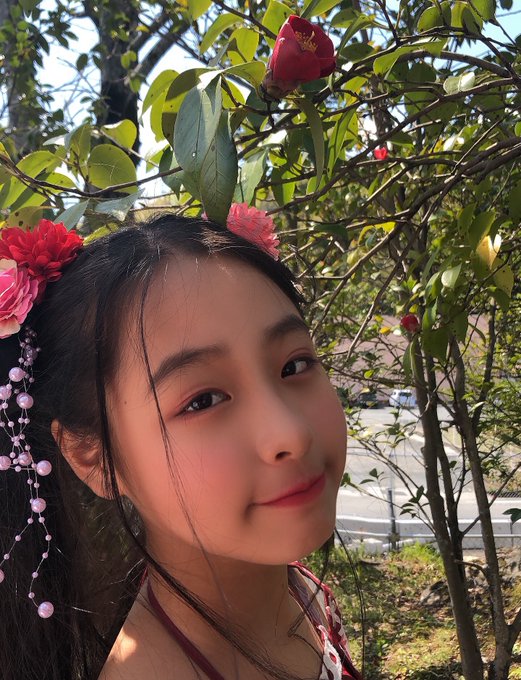 Twitterのコスプレ画像6