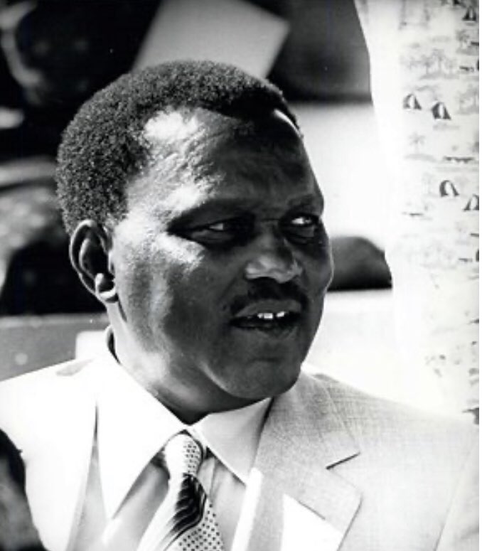 Paul Ngei was a long serving Kamba politician and former member of the famous Kapenguria Six detainees that also comprised of Mzee Jomo Kenyatta, Achieng Oneko, Bildad Kaggia, Kung’u Karumba and Fred Kubai.