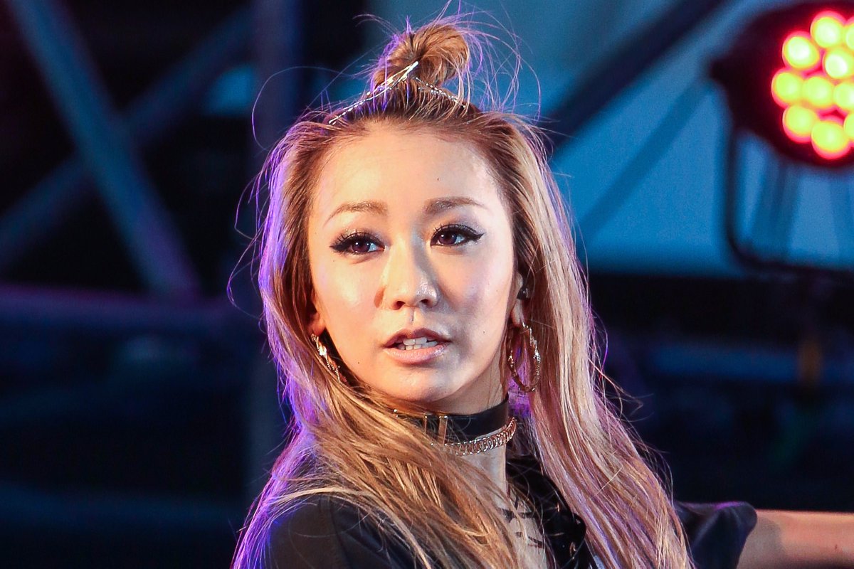 Kumi Koda News 倖田來未 倖田來未 動画でまさかのミス スマホ壊れたと思った New T Co Bvmouv54ao Kumi Koda News 倖田來未 倖田來未 動画でまさかのミス スマホ壊れたと思った New T Co Bvmouv54ao