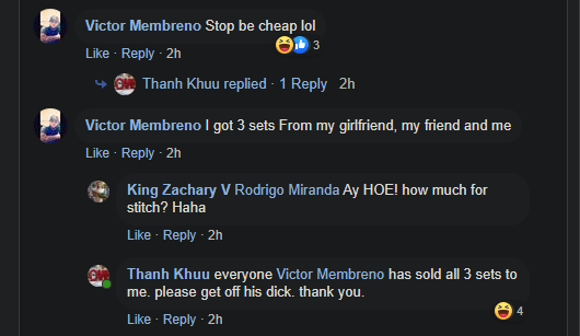 PopsBusta's tweet photo. @FiGPiNofficial @YokoMcCann Heard there's a way to checkout of Figpin's ECCC stuff multiple times.  One guy already offered to flip them for a "small" fee.  Another guy is also a flipper.  Also, no need for invite link to buy them.  Can you help verify if this is true? https://t.co/MaNAx9W8ca