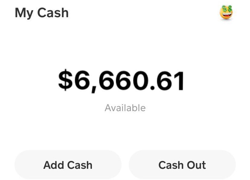 CRAKEE2's tweet photo. @CashApp I’m going give $1,000 to someone random who retweets this tweet in the next 24 hours (must be following @CRKCASH so I can dm you) https://t.co/icIKAS4UXi