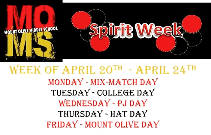 MOPTO - Mount Olive Parent Teacher Organization tweet media