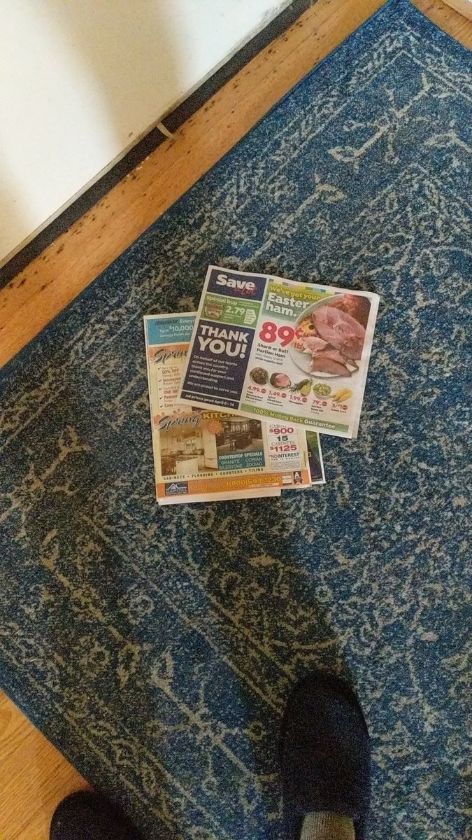 Why am I still getting junk mail?