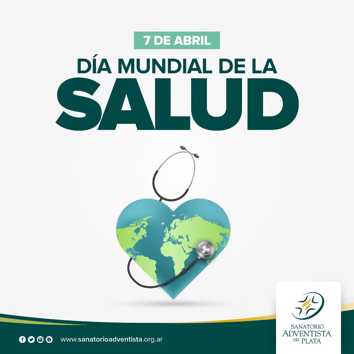 SAPEntreRios's tweet photo. #diamundialdelasalud #QuedateEnTuCasa https://t.co/n16JI8klAf