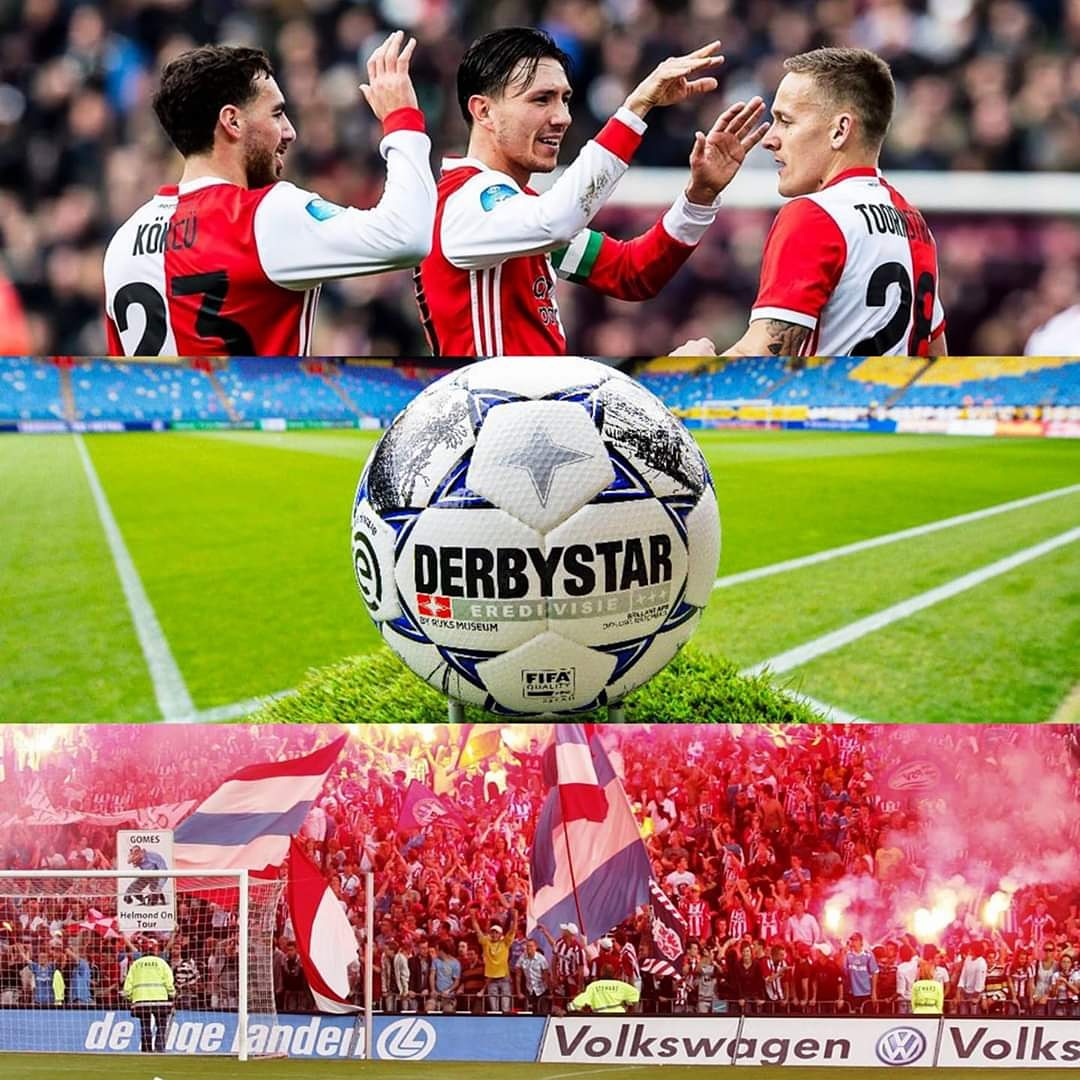 KevinFarinango5's tweet photo. ¡DE ÚLTIMA HORA! 🇳🇱🔥

La Federación Holandesa de Fútbol anunció que la Eridivisie planea regresar a partir del 19 de Junio los partidos se disputarían a puerta cerrada.

¿QUÉ LES PARECE? 🤔
.
.
#eridivisie #holanda #noticiasfutbol #foxsports https://t.co/6uBuGcEEPv