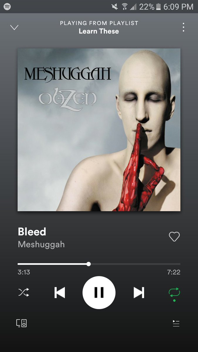 ChrisMueller99's tweet photo. With all my new quarentined free time I've decided to learn this monster of a song... https://t.co/fmNaXivcgN