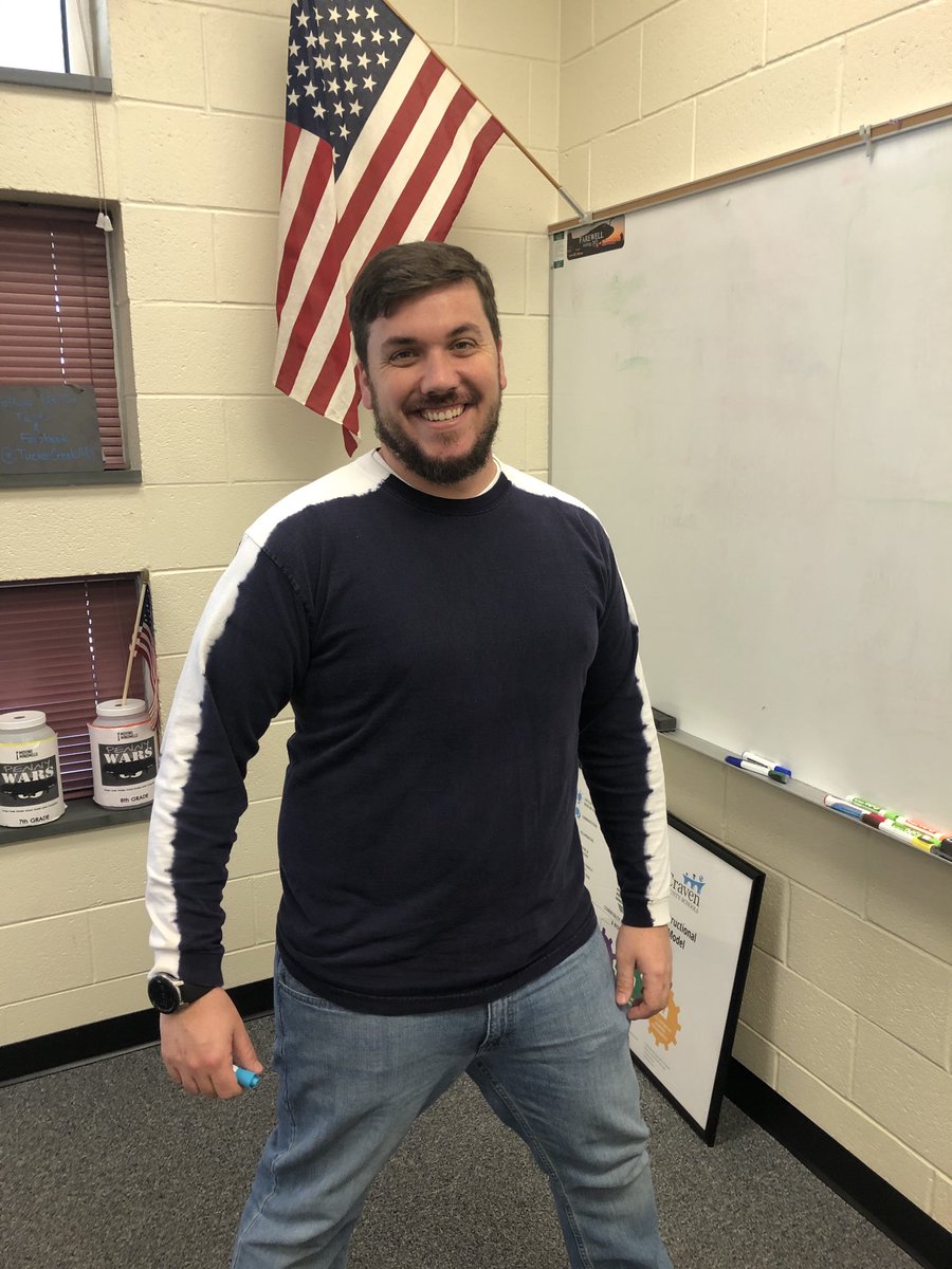 claudiacasey8's tweet photo. Celebrating National Assistant Principals Week! Thank you, Mr. Paul Schwab, for making your mark @TuckerCreekMS.
#makeyourmarkmustangs https://t.co/EOEKIBWm6n