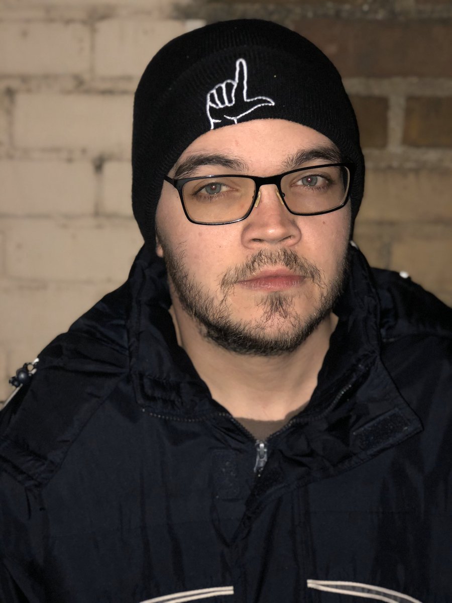 lsupofficial's tweet photo. @JmcCusack Rocking The L’S UP Official Black Woolly Hat
#LSUPOfficial  #LiveLifeLARGE https://t.co/2A4nUqIIyP