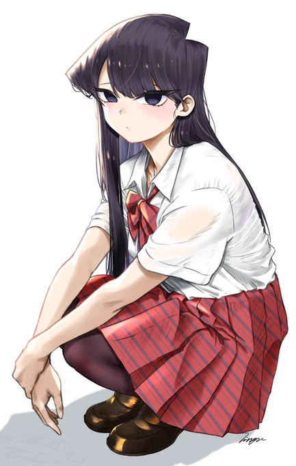 古見さんは、ーーーです。 
