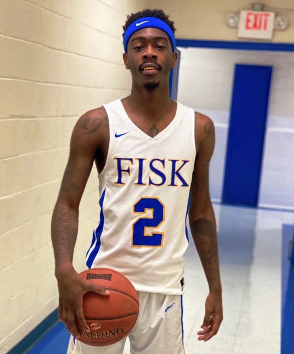CoahomaSports's tweet photo. Former CCC Tiger Marcus Summerville had an outstanding year for Fisk University. Summerville made the Association of Independent Institutions All-Conference 1st Team. #CCCHoops #CCCAlumni #CoahomaStrong
https://t.co/NlqK7DvMzz https://t.co/G7EO2SUrJO